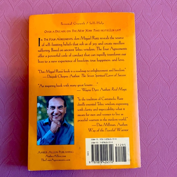 Amazing Self help Book - Picture 2 of 2